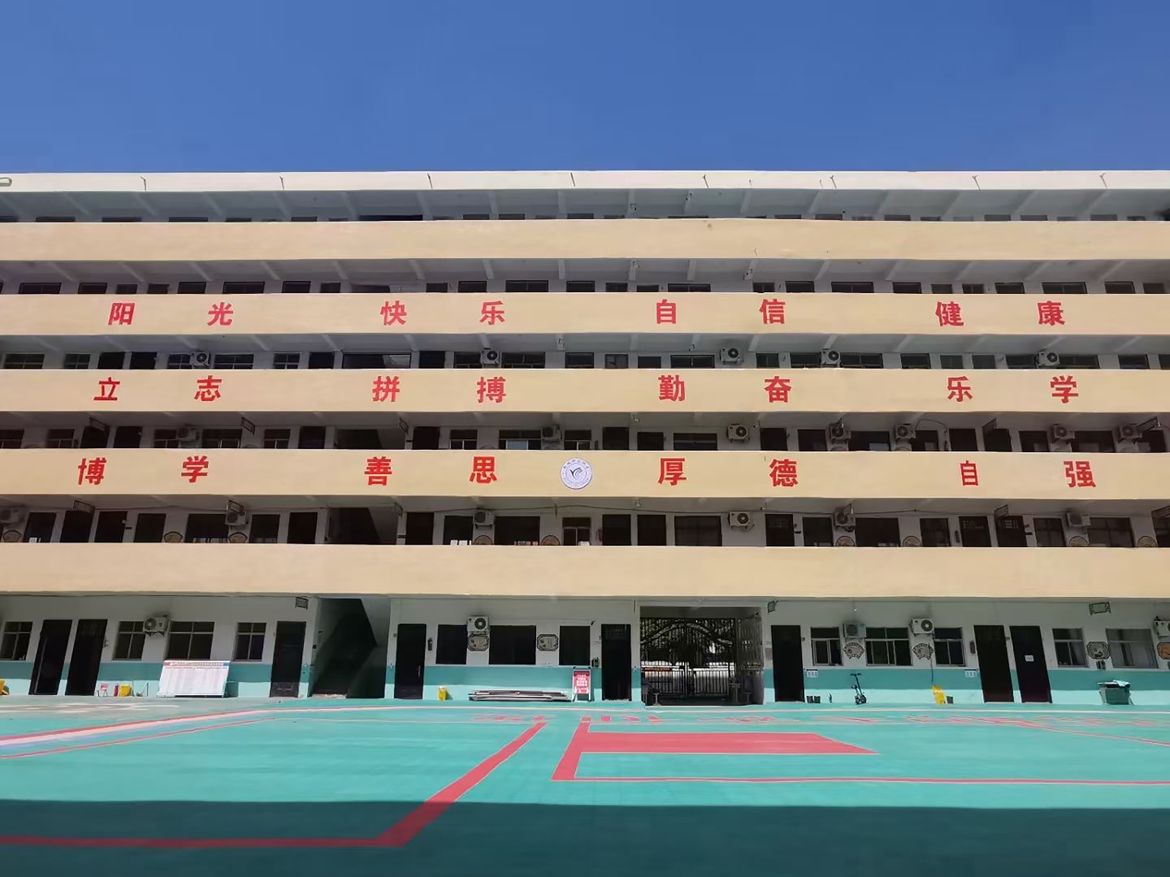 2021年周口市郸城县科技职业中等专业学校 教育质量年度报告