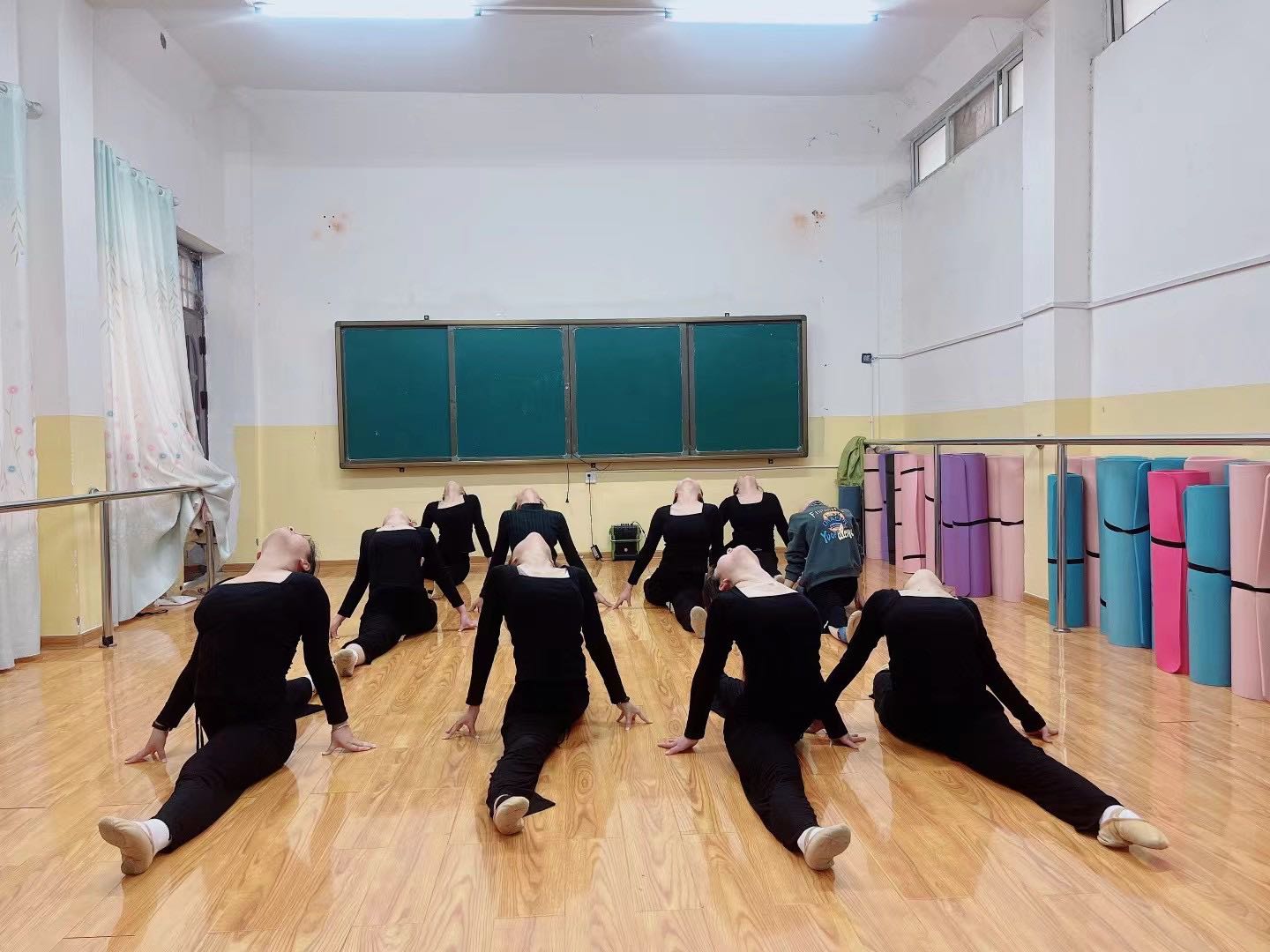 校园风采